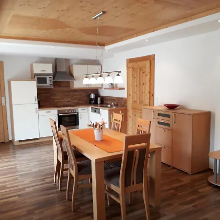 Appartement Haus Sandra