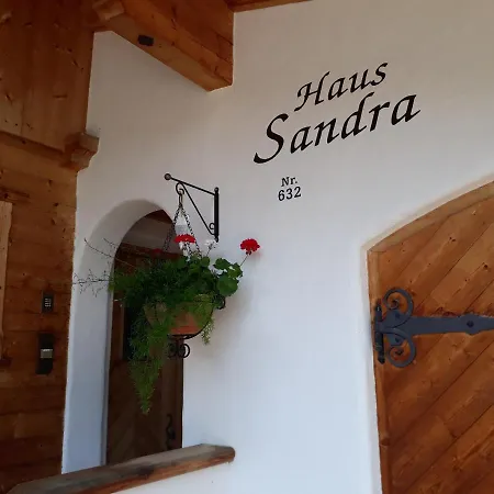 Haus Sandra Apartment Alpbach