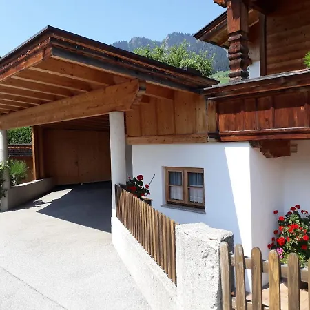 Apartmán Haus Sandra