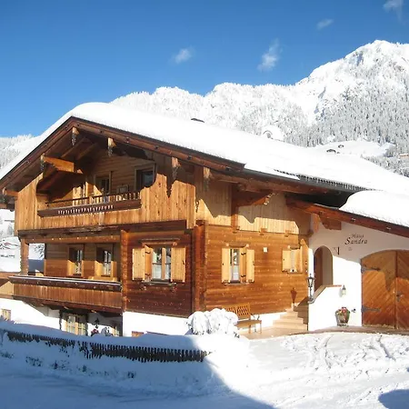 Apartmán Haus Sandra