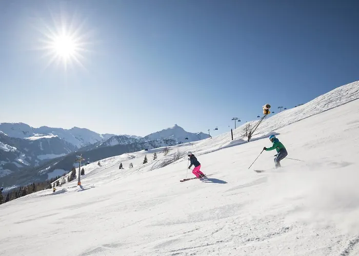 Haus Sandra Apartman Alpbach
