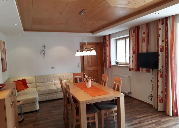 Apartman Haus Sandra *