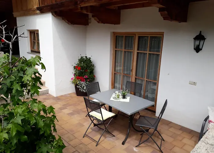 Haus Sandra Apartman *