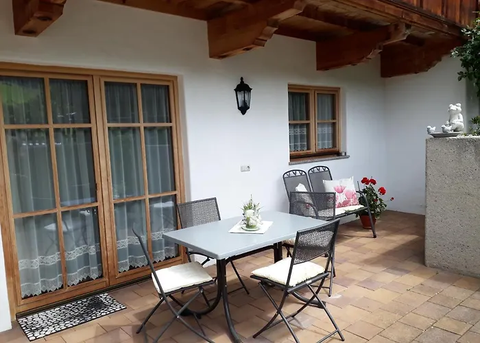 Apartman Haus Sandra *