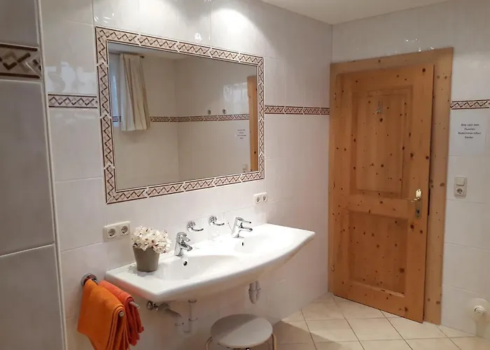 Apartman Haus Sandra