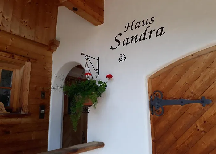 Haus Sandra Lejlighed Alpbach