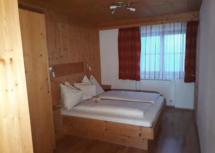 Haus Sandra Apartman Alpbach