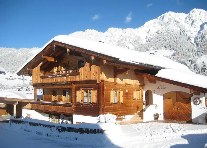 Apartman Haus Sandra