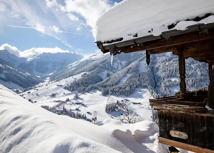 Haus Sandra * Alpbach