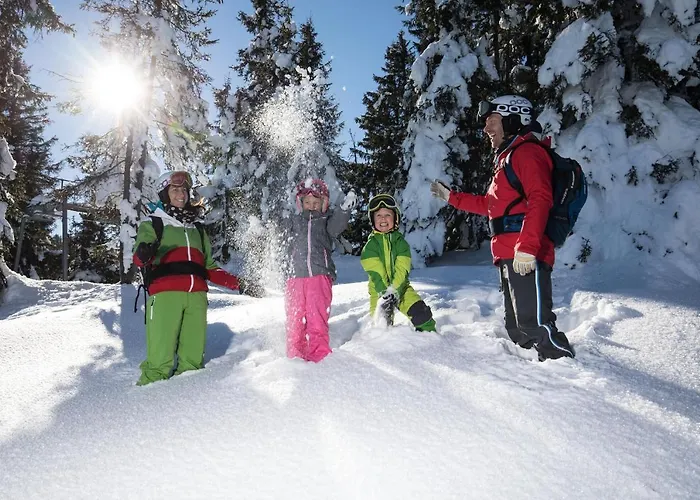 Apartment Haus Sandra *