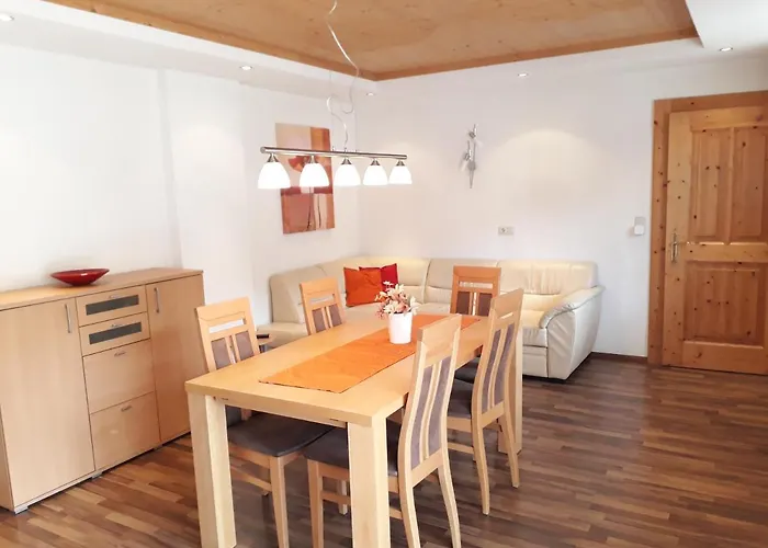 Haus Sandra Apartment