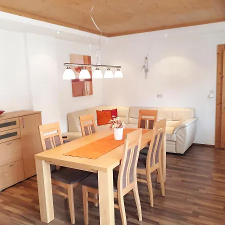 Haus Sandra Apartment