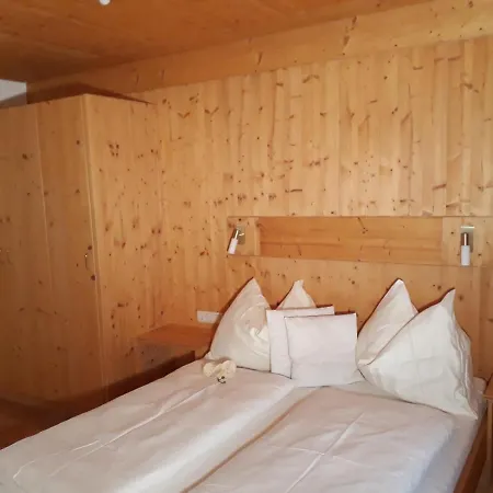 דירה Haus Sandra *